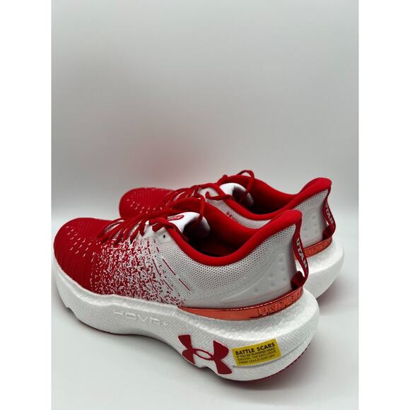 Under Armour Infinite Elite University of Utah Men's Size 11 NEW - Picture 9 of 12